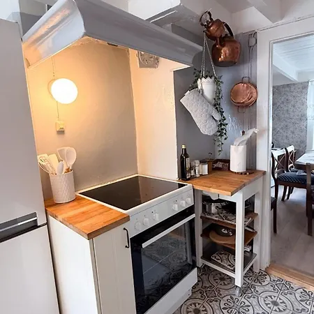 Charming And Historic House * Flekkefjord